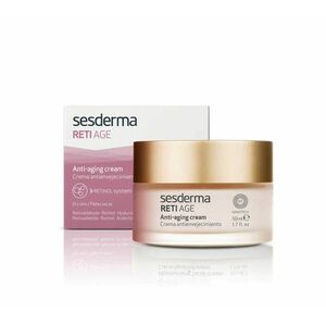 Sesderma Protivráskový krém s retinolem Reti Age (Anti-Aging Cream) 50 ml obraz