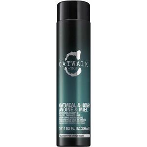 Tigi Vyživující šampon na suché, poškozené vlasy Catwalk Oatmeal & Honey (Nourishing Shampoo) 750 ml obraz