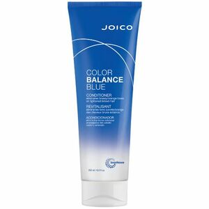 Joico Kondicionér pro neutralizaci oranžových tónů Color Balance (Blue Conditioner) 250 ml obraz