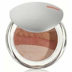 PUPA Milano Rozjasňující tvářenka (Luminys Baked All Over Illuminating Blush-Powder) 9 g 02 Stripes Natural obraz