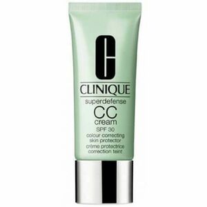 Clinique Ochranný CC krém Superdefense SPF 30 (CC Cream Colour Correcting Skin Protector) 40 ml Light obraz