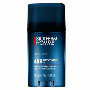 Biotherm Tuhý deodorant antiperspirant pro muže Homme 48H Day Control (Anti-Transpirant Non Stop) 50 ml obraz