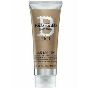 Tigi Osvěžující kondicionér Bed Head for Man Clean Up (Peppermint Conditioner) 200 ml obraz