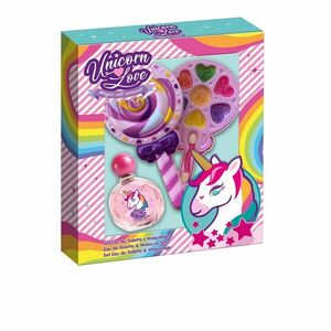 EP Line Eau My Unicorn - EDT 50 ml + make-upová paletka obraz