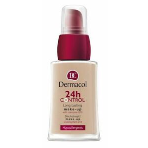 Dermacol - 24h Control* Make-up - Dlouhotrvající, dotekuodolný make-up - 30 ml obraz