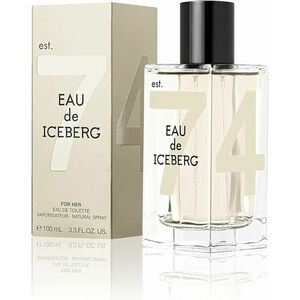 Iceberg Eau De Iceberg 74 For Her - EDT 100 ml obraz