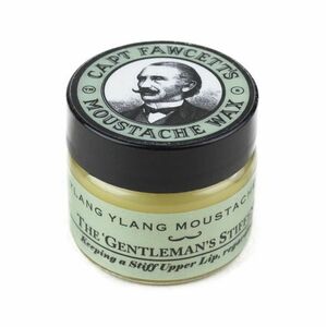 Captain Fawcett Vosk na knír Ylang Ylang (Moustache Wax) 15 ml obraz