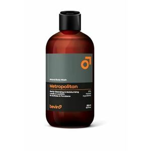 Beviro Přírodní sprchový gel Metropolitan (Shower Gel) 100 ml obraz