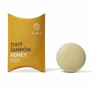 two cosmetics Tuhý šampon pro problematickou pokožku hlavy HONEY 85 g obraz