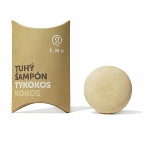 two cosmetics Tuhý šampon pro suché a namáhané vlasy TYKOKOS 85 g obraz