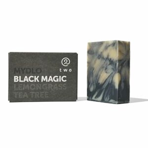 two cosmetics Tuhé mýdlo pro problematickou pokožku BLACK MAGIC 100 g obraz