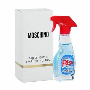 Moschino Fresh Couture - EDT - miniatura bez rozprašovače 5 ml obraz