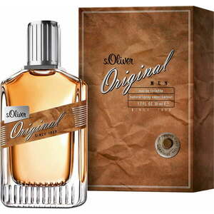 s.Oliver Original Men - EDT 30 ml obraz