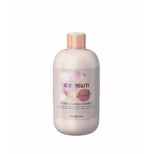 Inebrya Restrukturační šampon Ice Cream Keratin (Restructuring Shampoo) 1000 ml obraz