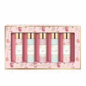 Baylis & Harding Dárková sada toaletních vod Royale Garden 5 x 15 ml obraz