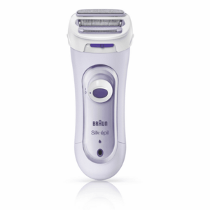 Braun Elektrický dámský holicí strojek Lady Style 5560 Violet obraz