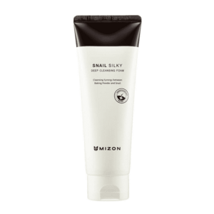 Mizon Denní čisticí obličejová pěna Snail Silky (Deep Cleansing Foam) 150 ml obraz