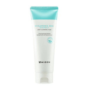 Mizon Denní čisticí obličejová pěna Hyaluronic Acid (Deep Cleansing Foam) 150 ml obraz