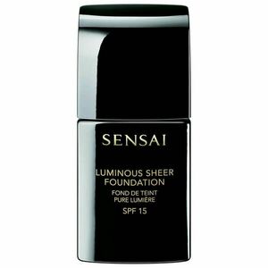 Sensai Tekutý rozjasňující make-up SPF 15 (Luminous Sheer Foundation) 30 ml LS102 obraz