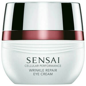 Sensai Protivráskový oční krém Cellular Performance (Wrinkle Repair Eye Cream) 15 ml obraz