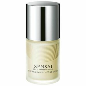 Sensai Liftingové sérum na krk a poprsí Cellular Performance (Throat and Bust Lifting Effect) 100 ml obraz