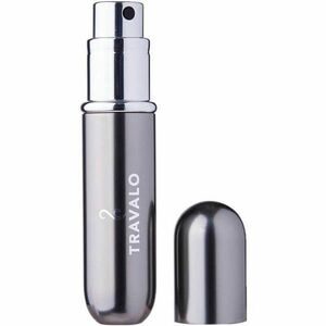 Travalo Classic HD - plnitelný flakon 5 ml (titanium) obraz