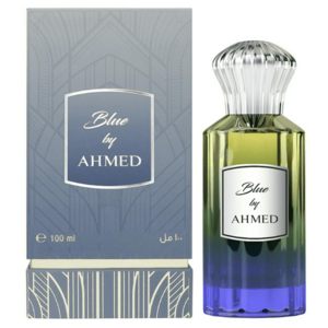 Ahmed Al Maghribi Blue By Ahmed - EDP 100 ml obraz