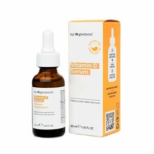 masqueBAR Pleťové sérum s vitamínem C (Vitamin C Serum) 30 ml obraz