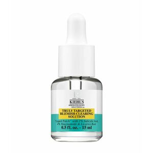 Kiehl´s Neviditelná tekutá náplast na akné (Truly Targered Blemish-Clearing Solution) 15 ml obraz