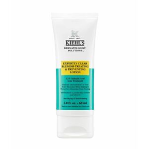 Kiehl's Gelový krém proti nedokonalostem pleti (Expertly Clear Blemish-Treating & Preventing Lotion) 60 ml obraz