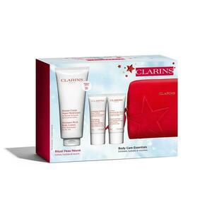 Clarins Dárková sada Body Care Essentials Set obraz