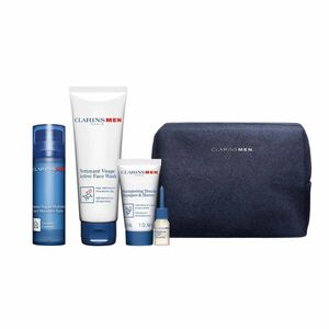 Clarins Dárková sada ClarinsMen Hydrating Essentials obraz