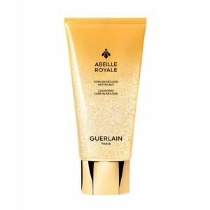 Guerlain Čisticí pleťová pěna Abeille Royale (Cleansing Care-In-Mousse) 175 ml obraz