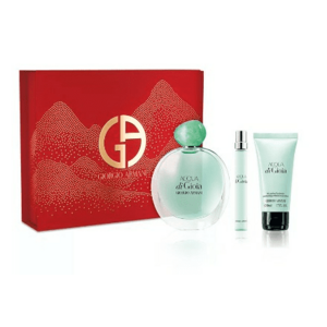 Giorgio Armani Acqua Di Gioia - EDP 100 ml + tělové mléko 50 ml + EDP 10 ml obraz