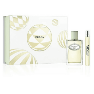 Prada Infusion D`Iris (2015) - EDP 100 ml + EDP 10 ml obraz