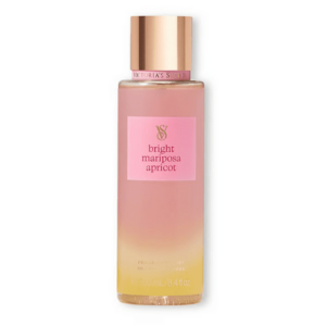 Victoria´s Secret Bright Mariposa Apricot - tělový závoj 250 ml obraz