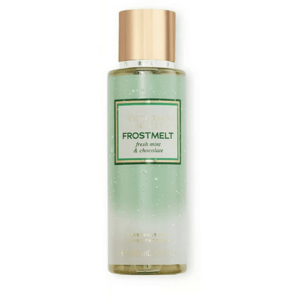 Victoria´s Secret Frostmelt Fresh Mint & Chocolate - tělový závoj 250 ml obraz