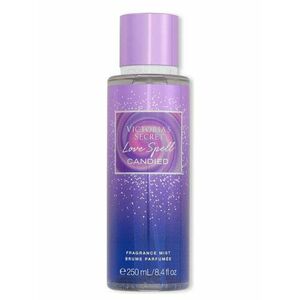 Victoria´s Secret Love Spell Candied - tělový závoj 250 ml obraz