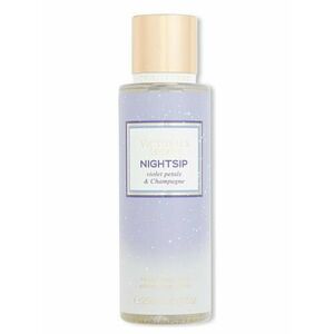 Victoria´s Secret Nightsip Violet Petals & Champagne - tělový závoj 250 ml obraz