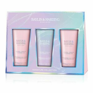 Baylis & Harding Dárková sada krémů na ruce Jojoba & Vanilka 3 x 50 ml obraz