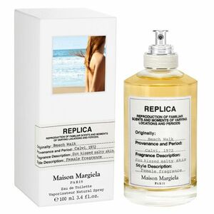 MAISON MARGIELA - Replica Beach Walk - Toaletní voda obraz