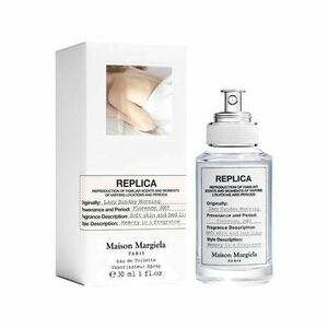 Maison Margiela Replica Lazy Sunday Morning - EDT (plnitelná) 30 ml obraz