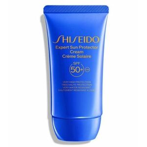 Shiseido Voděodolný ochranný krém na obličej SPF 50+ Expert Sun Protector (Face Cream) 50 ml obraz