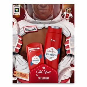 Old Spice Dárková sada péče o tělo WhiteWater Astronaut obraz