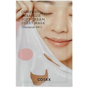 COSRX Krémová plátýnková maska Comfort Ceramide (Soft Cream Sheet Mask) 26 ml obraz