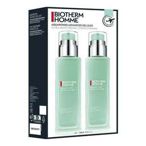 Biotherm Dárková sada Aquapower Gel Jumbo Duo obraz