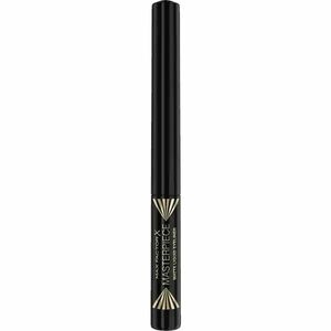 Max Factor Tekuté oční linky Masterpiece (Matte Liquid Eyeliner) 1, 7 ml 002 obraz