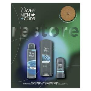 Dove Dárková sada tělové péče Men+Care Restore Collection obraz