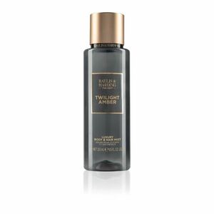 Baylis & Harding Mlha na tělo a vlasy The Edit Twilight Amber (Luxury Body & Hair Mist) 250 ml obraz