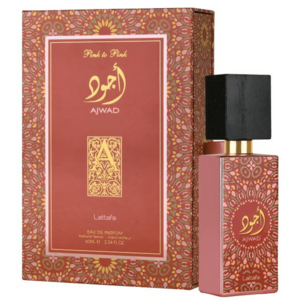 Lattafa Ajwad Pink To Pink - EDP 60 ml obraz